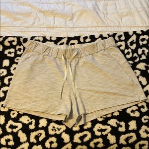 Lululemon On The Fly Shorts